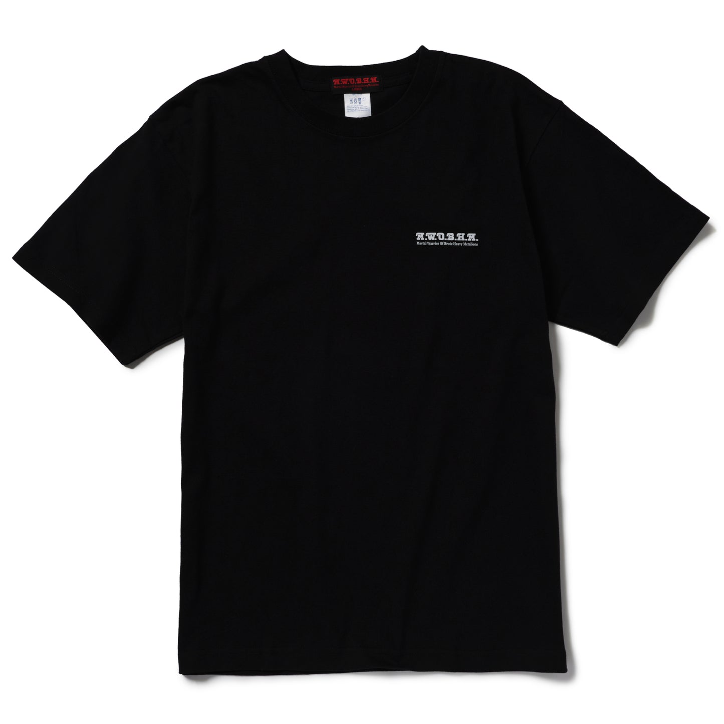 M.W.O.B.H.M. Logo Tee