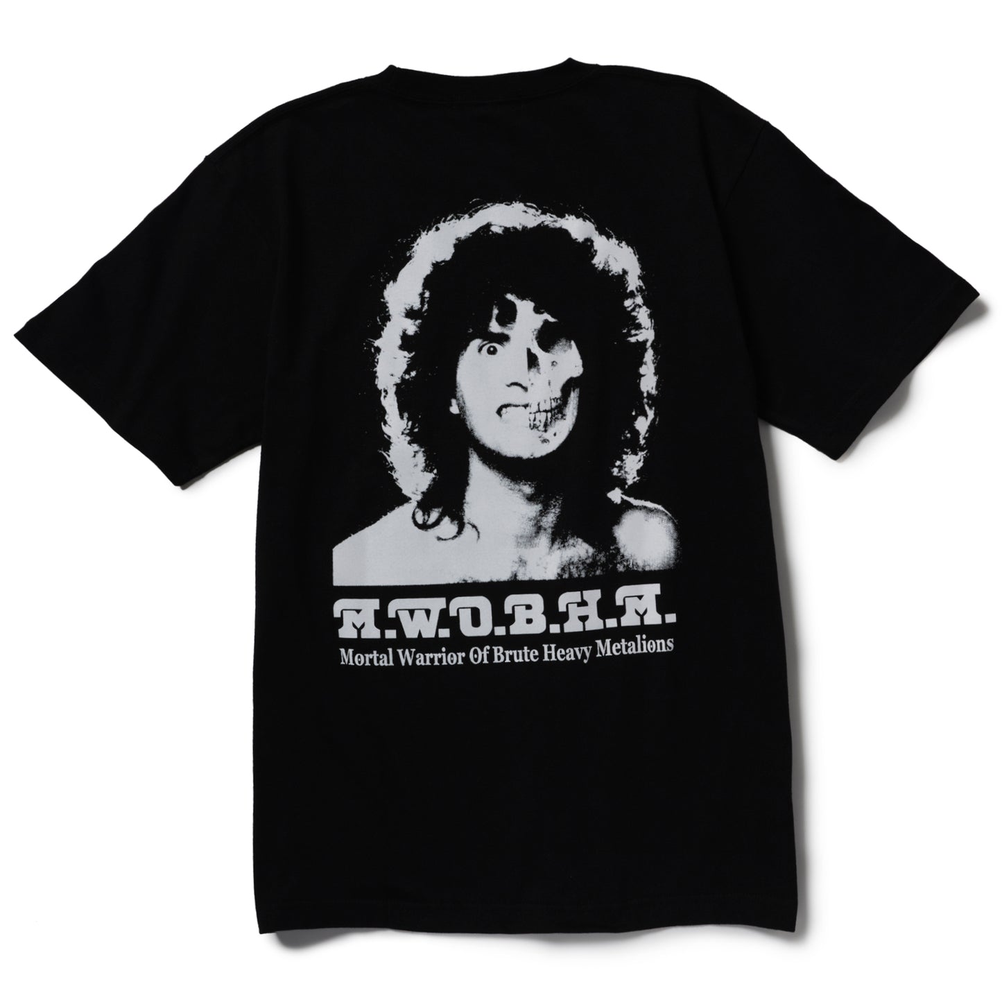M.W.O.B.H.M. Logo Tee