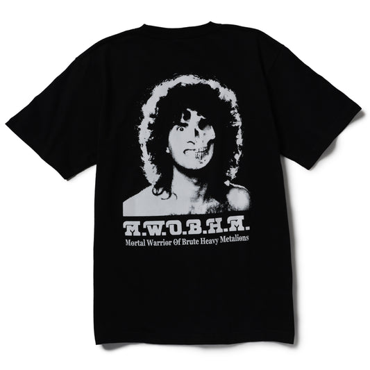 M.W.O.B.H.M. Logo Tee