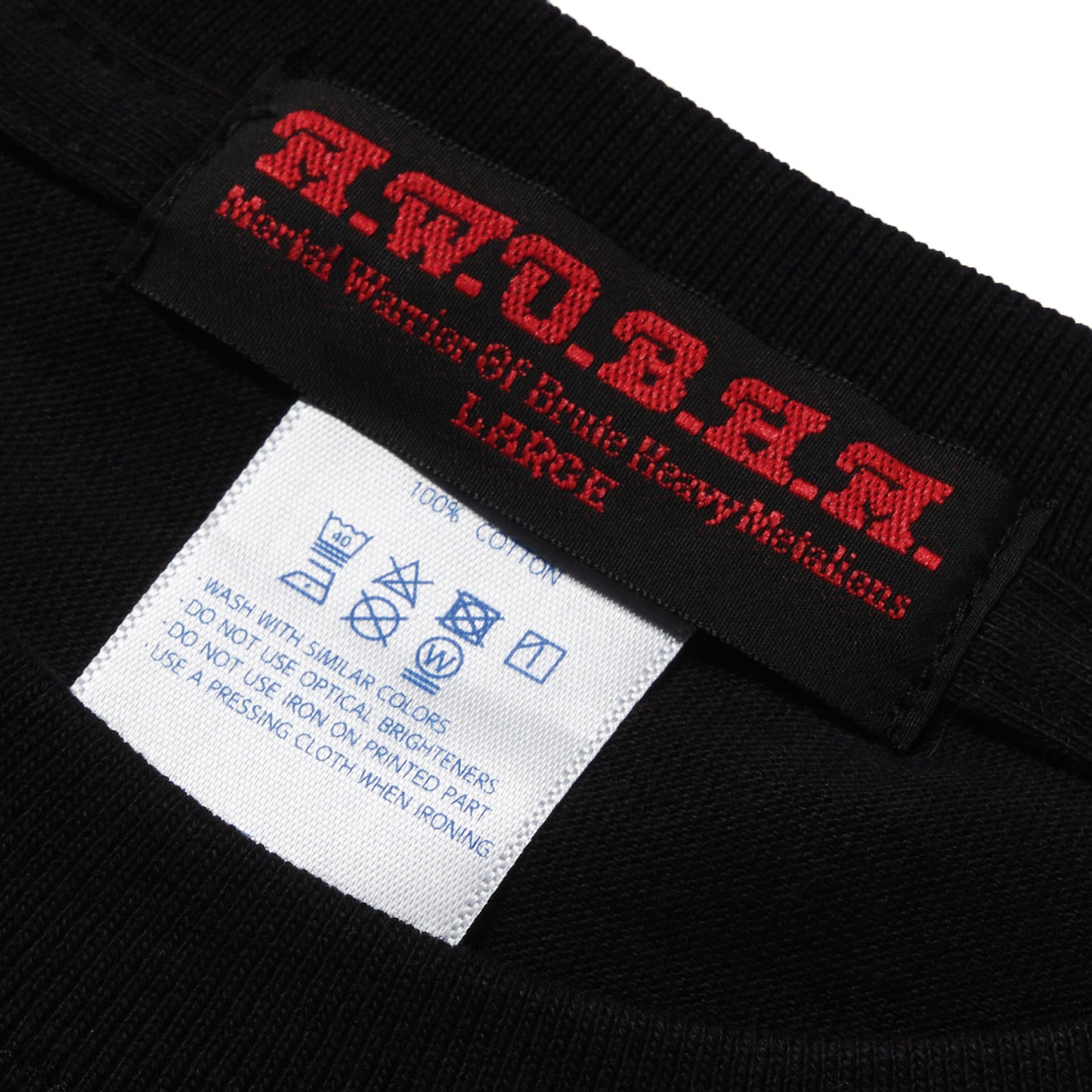 M.W.O.B.H.M. Logo Tee