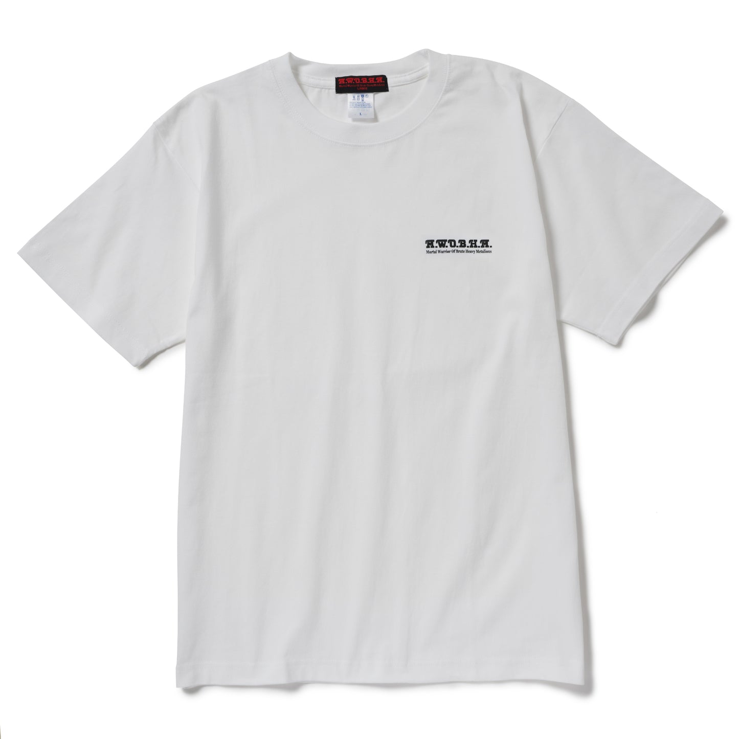 M.W.O.B.H.M. Logo Tee