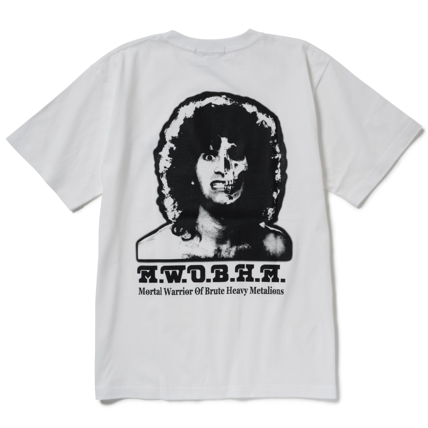 M.W.O.B.H.M. Logo Tee